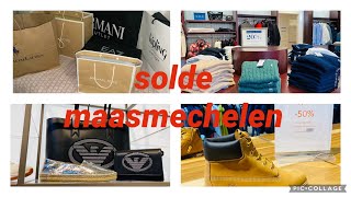 Les soldes à maasmechelen مشتريات ولهمزات واعرين🔥 [upl. by Corrina]