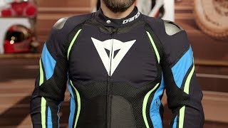 Dainese Estrema Air Jacket Review [upl. by Leugimesoj]