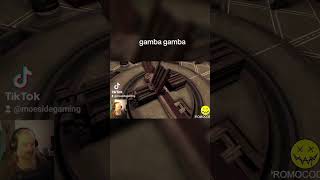 Gamba moesidegaming gaming buckshotroulette dubbyenergy [upl. by Potash]