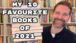 The Best Books of 2021 [upl. by Anairol]