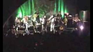 Modena City Ramblers  Bella Ciao  Live  Krossower [upl. by Orips]