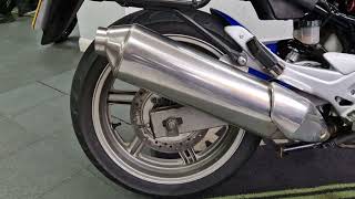 Honda CBF 1000 2006 [upl. by Harsho]