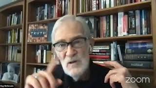 Ray McGovern on Netanyahu Pushing for War with Iran amp NATOs Next Move in Ukraine [upl. by Andri]