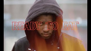 SahBabii  Ready To Eat Official Music Video [upl. by Orland]