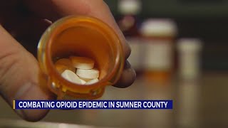 Combating opioid epidemic in Sumner County [upl. by Elrem214]