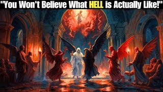 Biblically Accurate Description of Hell and What Will Be Done There [upl. by Schlosser]