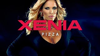 Xenia Pajčin  Pizza Official Video [upl. by Nnail]