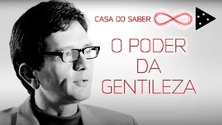 O PODER DA GENTILEZA  LUÍS MAURO SÁ MARTINO [upl. by Etnaled]