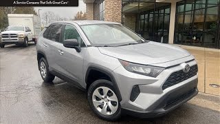 Used 2022 Toyota RAV4 Dayton Cincinnati OH TNC184923 [upl. by Davide17]