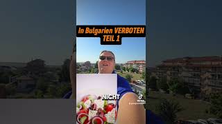 Auswanderer packt aus Das ist in Bulgarien verboten auswandern [upl. by Madelyn626]