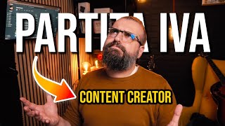 DISASTRO PARTITA IVA da dipendente a CONTENT CREATOR come ho risolto 🔥 [upl. by Tomlin]