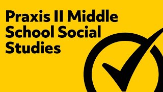 Praxis II 5089 Middle School Social Studies  Missouri Compromise [upl. by Pressey]