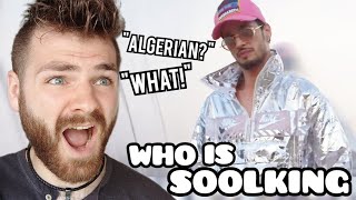 British Guy Reacts to ALGERIAN RAP SOOLKING quotDalidaquot Reaction [upl. by Nolrah]