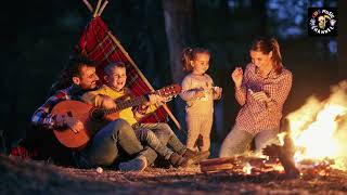 Lets Go Camping  Camping Song for Kids kidssong kidsmusic preschool kindergarten camping [upl. by Lau]