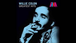 Grandes Éxitos de Willie Colon  salsa vieja salsa pesada [upl. by Kcarb621]