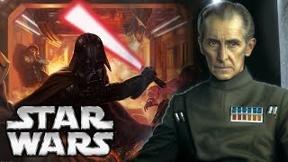 Tarkin As Emperor Star Wars Rethink [upl. by Akemyt]