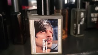 Fragrance used by Srk  dyptiq amp dunhill icon mix  waste of money [upl. by Hare254]