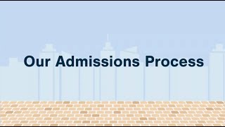 Strayer University Admissions Process [upl. by Ardnael]