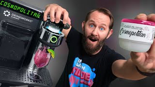 Instant Bartender  7 Food Gadgets to Impress Your Friends [upl. by Chandler333]