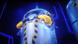 mi villano favorito 4 los mega Minions Cinemark caracoli [upl. by Pratt]