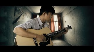 Chắc Ai Đó Sẽ Về  Sơn Tùng MTP Guitar Solo [upl. by Ellenig84]