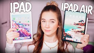 iPad Air 4 VS Ipad 8  Welches iPad du für die UNI wirklich brauchst [upl. by Cyrie]