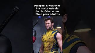 Deadpool amp Wolverine  TRAILER 2024 💯 [upl. by Alyam]