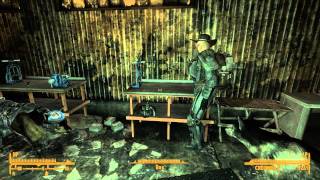 Fallout New Vegas Mods DEIMOS  Part 1 [upl. by Bonne]