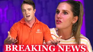 Keith Allen And Danni Warren Drops Breaking News  Below Deck Sailing Yacht S5 E1  Bravo [upl. by Hutchins]