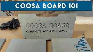 Coosa Board 101 [upl. by Nerrag8]