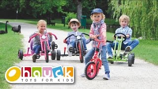 Hauck TOYS FOR KIDS [upl. by Alfi]