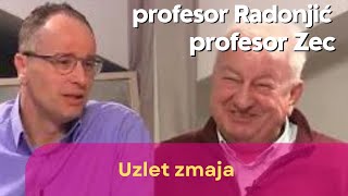 Uzlet zmaja decenije eksplozivnog rasta Kine  prof Ognjen Radonjić [upl. by Mirth]