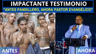 IMPACTANTE TESTIMONIO quotANTES PANDILLERO AHORA PASTOR EVANGÉLICOquot [upl. by Bunow349]