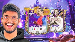 New Event Pack Opening on FC MOBILE Die De Muertos [upl. by Aylat]