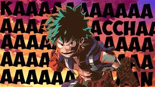 Midoriya loves Kacchans name [upl. by Sirak33]