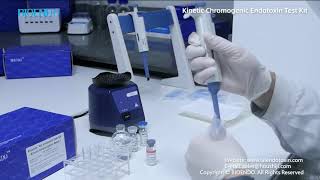 Kinetic Chromogenic Endotoxin Test Kit EN [upl. by Coveney509]