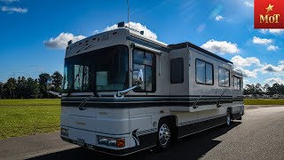 Motorhomes of Texas 2000 Foretravel U320 C3168 [upl. by Ahsehat]