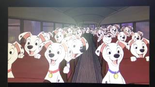 101 Dalmatians 2 Patchs London Adventure  Road Chase [upl. by Ysle]