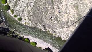 Sick Gondola BungiJump  Queenstown New Zealand [upl. by Lad]