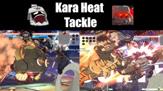 Potemkins Kara Heat Tackle [upl. by Brott945]