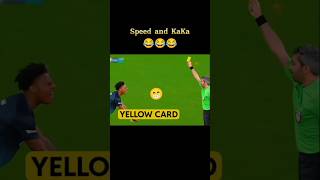 IShowSpeed and KaKa 😁 football soccer kaka ishowspeed ricardokaka shorts [upl. by Mccormac]