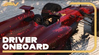 Ferrari Onboard at Suzuka FV Onboard Series [upl. by Eeznyl]