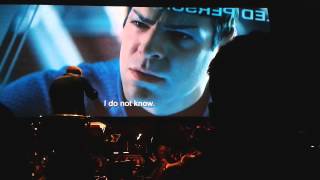 Star Trek Live in Concert  Kirk dies [upl. by Debo910]