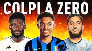 NUOVI COLPI A ZERO 🤯 I MIGLIORI GIOCATORI in SCADENZA nel 2025 News Calciomercato e Trasferimenti [upl. by Kubetz]