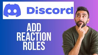 How to Add Reaction Roles on Discord Using Carl Bot [upl. by Pendleton994]