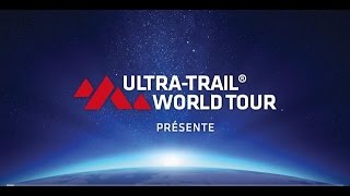 Ultra Trail World Tour 2016  Lavaredo Ultra Trail [upl. by Ehtnax]