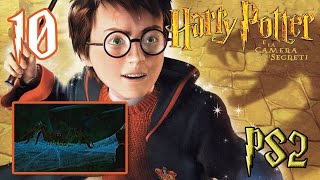 Harry Potter e la Camera dei Segreti PS2  ITA  Aragog 10 [upl. by Ardnauqal556]