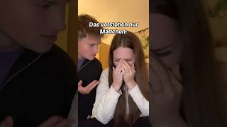 Das ist mein KINDHEITSTRAUMA🥲💀 shortvideo couple freundin beziehung freund funny lustig [upl. by Itisahc]