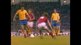 AngliaRomania 1981 Wembley Balaci Iordanescu Stefanescu Camataru Comentariul Cristian Topescu [upl. by Azriel]