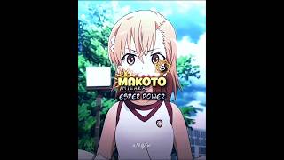 MAKOTO MISAKA VS GUNHA SOGIITA  anime [upl. by Chloe]